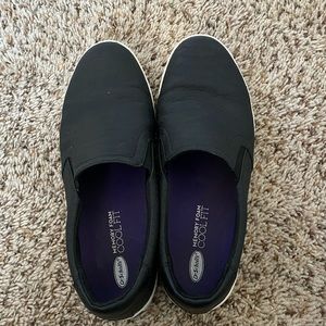 DrScholls memory foam cool fit slip one